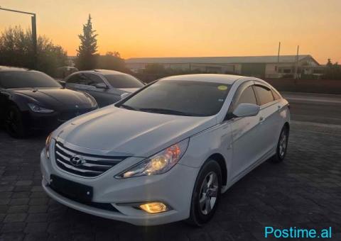 Hyundai Sonata 2.0 gaz fabrike viti 2013 - 2/8