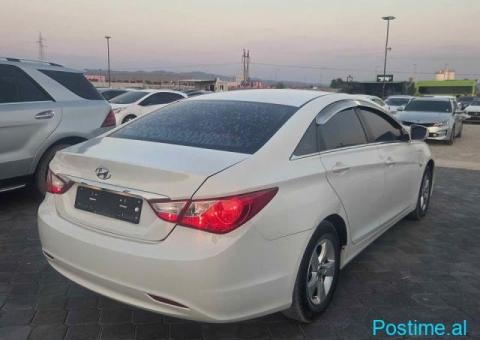 Hyundai Sonata 2.0 gaz fabrike viti 2013 - 4/8