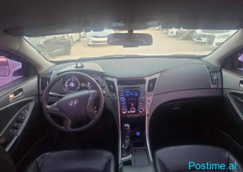 Hyundai Sonata 2.0 gaz fabrike viti 2013 - 5/8