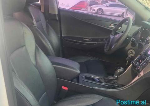 Hyundai Sonata 2.0 gaz fabrike viti 2013 - 7/8