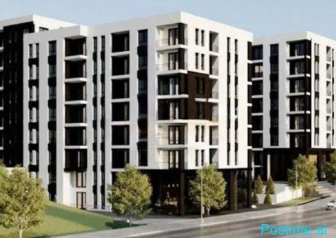 🔥Apartament ne shitje 2+1+2 te Belfiore Rezidence Paskuqan