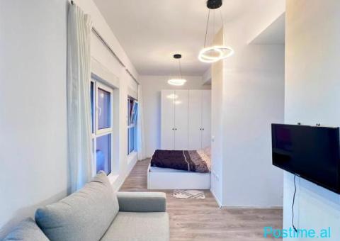 Shitet: Garsoniere📍Ali Dem (Kompl. Mangalem) €82,000 - 1/5