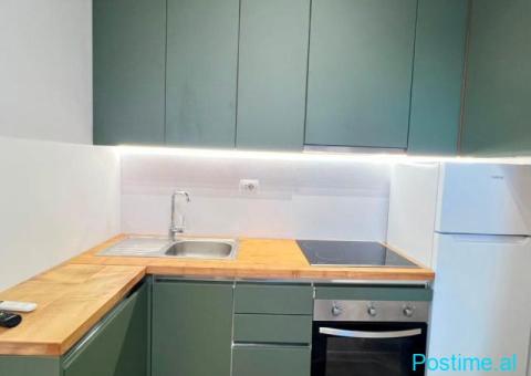 Shitet: Garsoniere📍Ali Dem (Kompl. Mangalem) €82,000 - 5/5
