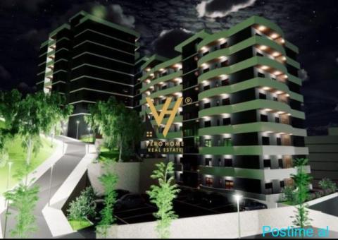 SHITET APARTAMENT 1+1 TE UJI I FTOHTE NE VLORE 151.500 EURO