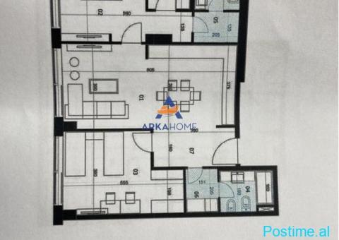 SHITET APARTAMENT 2+1+2 'RRUGA E ELBASANIT ' (CMIMI I DISKUT