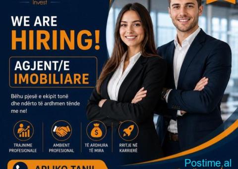 Kerkohet Agjent/e Imobiliare