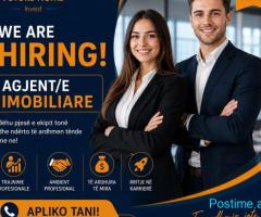 Kerkohet Agjent/e Imobiliare