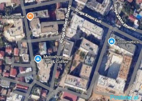 Apartament 1+1 me Qira – Komuna e Parisit (Afër Kika 2)​