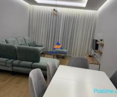 JEPET APARTAMENT ME QERA 2+1+BALLKON 'RRUGA STAVRI THEMELI ,