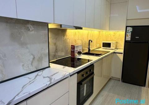 🔥 Jepet me qira Apartament 1+1 | Rr. Riza Çerova - 2/4