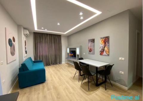 JEPET ME QERA APARTAMENT 2+1+BALLKON '21 DHJETORI' 700 EURO. - 1/5