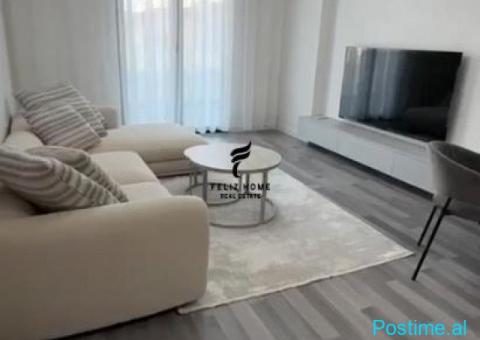 APARTAMENT ME QERA 1+1 VASIL SHANTO 70.000 LEKE FH-77439 - 1/4