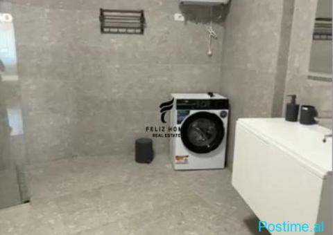 APARTAMENT ME QERA 1+1 VASIL SHANTO 70.000 LEKE FH-77439 - 3/4