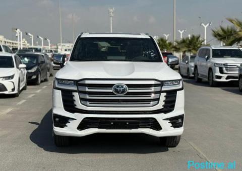 Land Cruiser 3.3 Diesel VXR - 1/10