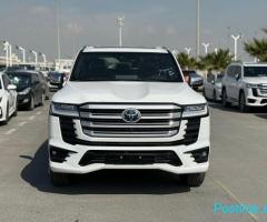 Land Cruiser 3.3 Diesel VXR