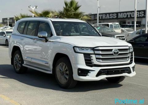 Land Cruiser 3.3 Diesel VXR - 2/10