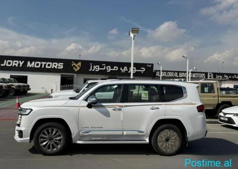 Land Cruiser 3.3 Diesel VXR - 4/10