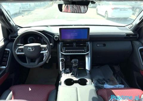 Land Cruiser 3.3 Diesel VXR - 5/10
