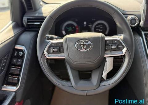 Land Cruiser 3.3 Diesel VXR - 9/10
