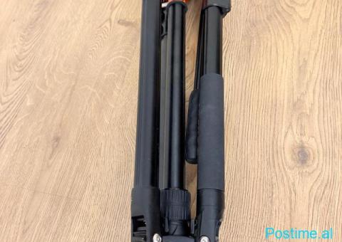 COMAN Travel Video Tripod Monopod With Q6 Fluid Head - 9/10