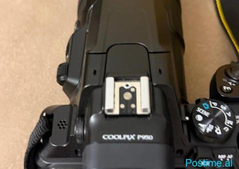 NIkon COOLPIX P950 Superzoom Digital Camera - 3/10