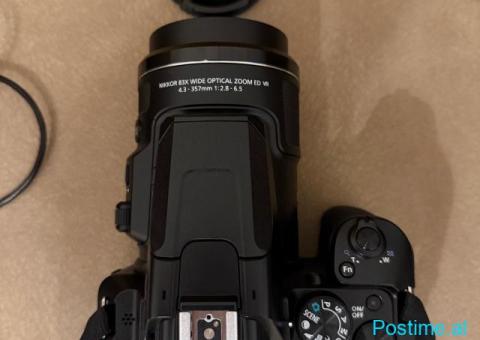 NIkon COOLPIX P950 Superzoom Digital Camera - 6/10
