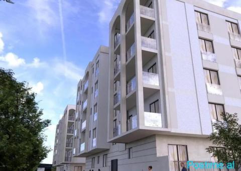 🏖️ SHITET APARTAMENT 1+1 – REZIDENCA ORIENTAL, GOLEM 🌴 - 2/4