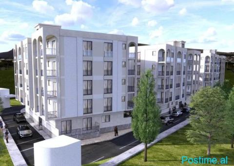 🏖️ SHITET APARTAMENT 1+1 – REZIDENCA ORIENTAL, GOLEM 🌴 - 3/4