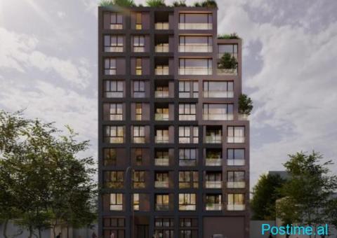 🏡 SHITET APARTAMENT 3+1 ME VERANDË – RRUGA E DIBRËS (PRANË - 1/6