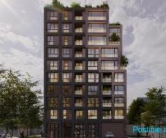 🏡 SHITET APARTAMENT 3+1 ME VERANDË – RRUGA E DIBRËS (PRANË