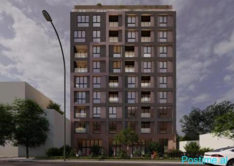 🏡 SHITET APARTAMENT 3+1 ME VERANDË – RRUGA E DIBRËS (PRANË - 2/6