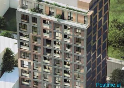 🏡 SHITET APARTAMENT 3+1 ME VERANDË – RRUGA E DIBRËS (PRANË - 6/6