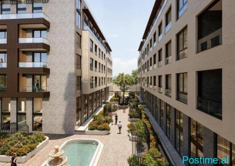 +355694891160 APARTAMENT 2+1 NE VIZION 3 RESIDENCE - 1/9