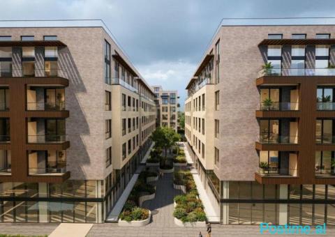 +355694891160 APARTAMENT 2+1 NE VIZION 3 RESIDENCE - 5/9