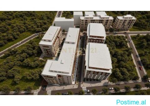 +355694891160 APARTAMENT 2+1 NE VIZION 3 RESIDENCE - 6/9