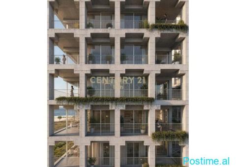 +355694891160 SHITET APARTAMENT 1+1 NE THREE GARDENS RESIDEN - 7/8