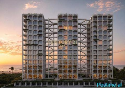 +355694891160 SHITET APARTAMENT 1+1 NE THREE GARDENS RESIDEN - 8/8