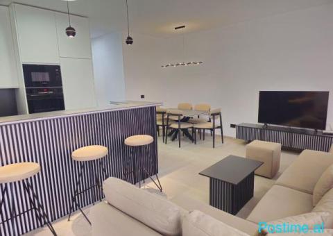 🏡 Jepet me qira apartament 2+1+2 në Forest Green 🌿 Liqen i - 1/8