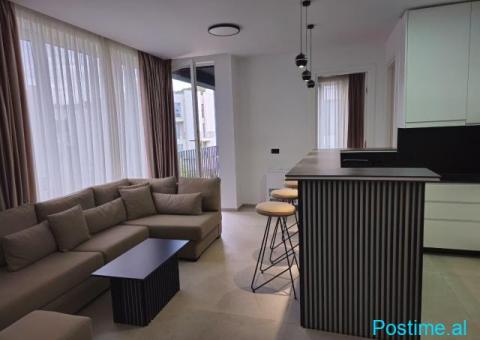 🏡 Jepet me qira apartament 2+1+2 në Forest Green 🌿 Liqen i - 3/8