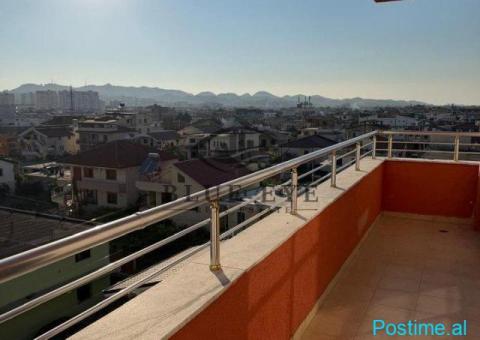APARTAMENT 2+1 ME QERA – AFËR GALAKTIKUT, DURRËS! - 6/10
