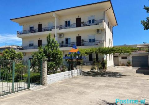 SHITET NDËRTESË ME 6 APARTAMENTE 'PRANË PARKUT VALA, DURRËS'