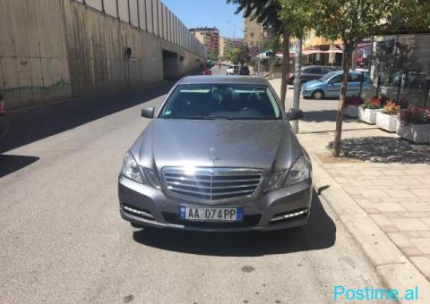 Makina Me Qera Duke Filluar nga 20 Euro Dita
