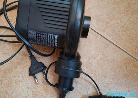 Pompe Ajri Elektrike Intex per Dysheke dhe Pishina