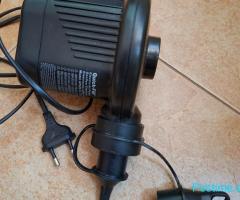 Pompe Ajri Elektrike Intex per Dysheke dhe Pishina