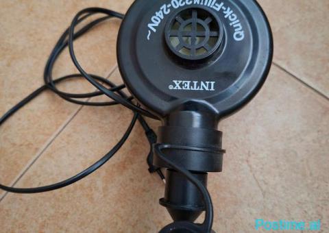 Pompe Ajri Elektrike Intex per Dysheke dhe Pishina - 2/2