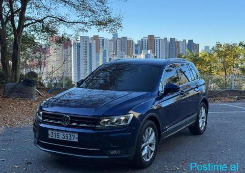 VW Tiguan 2.0 - 1/10