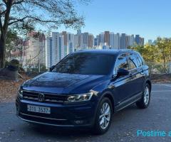 VW Tiguan 2.0