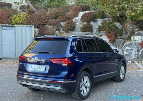 VW Tiguan 2.0 - 2/10