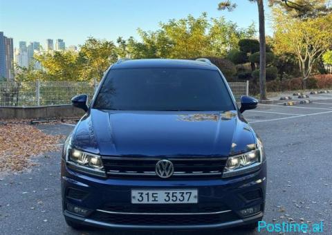 VW Tiguan 2.0 - 5/10