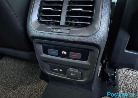 VW Tiguan 2.0 - 6/10